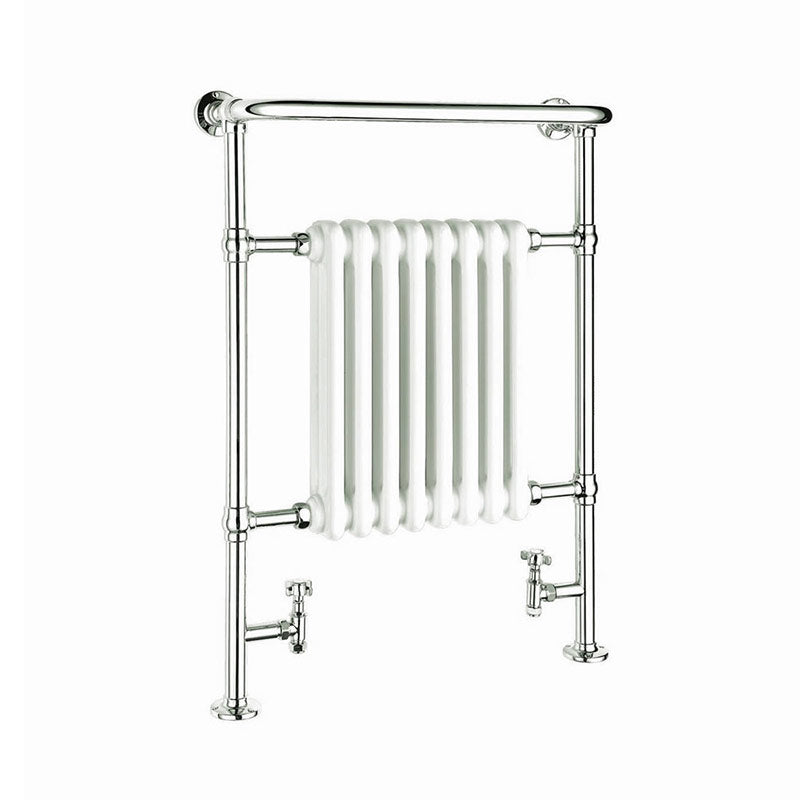 Reina Victoria Traditional Radiator ( 1 size) - Brand New Bathrooms