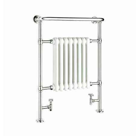 Reina Victoria Traditional Radiator ( 1 size) - Brand New Bathrooms
