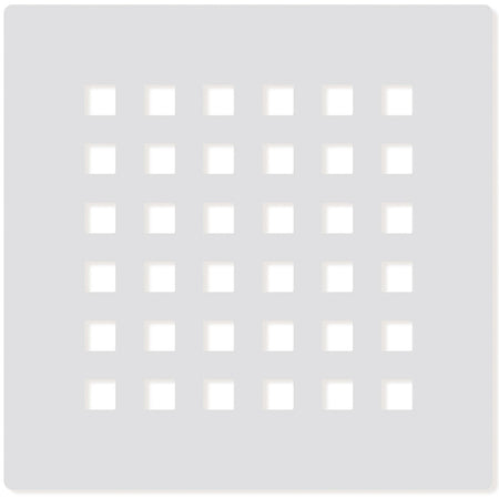 Brand New Bathrooms Polymer Anti-Slip Shower Tray (10 sizes, White) - Brand New Bathrooms