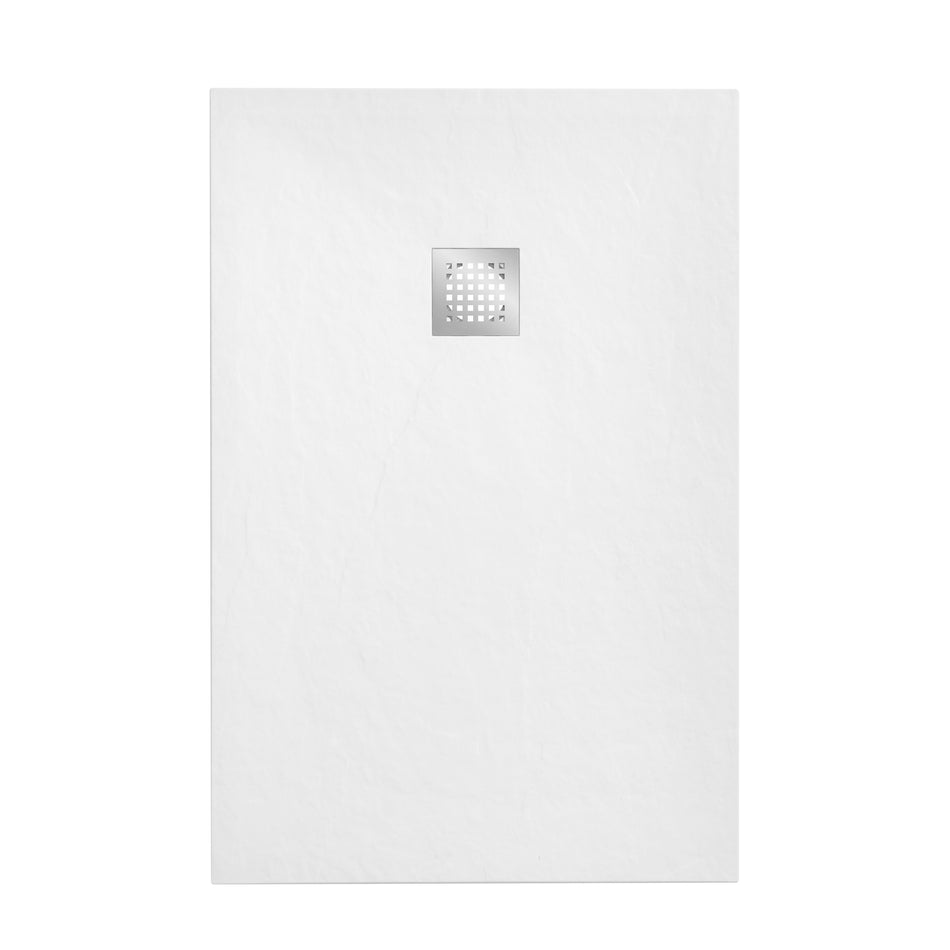 Brand New Bathrooms Chrome Waste Shower Grille - Brand New Bathrooms