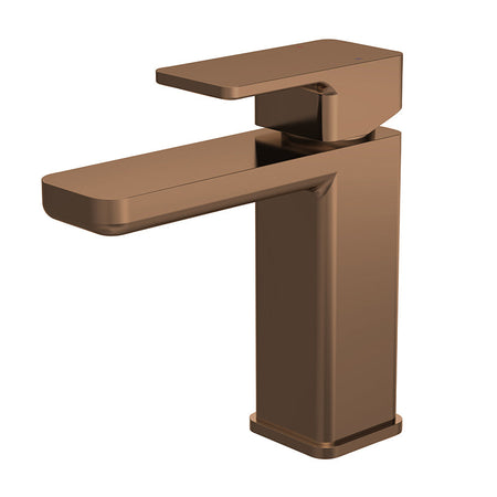 Nuie Windon Mono Basin Mixer With Push Button Waste (4 colours) - Brandnew Bathroom