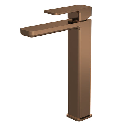 Nuie Windon High-Rise Mono Basin Mixer (No Waste, 5 colours) - Brandnew Bathroom