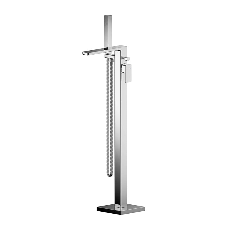 Nuie Windon Freestanding Bath Shower Mixer (5 colours) - Brandnew Bathroom