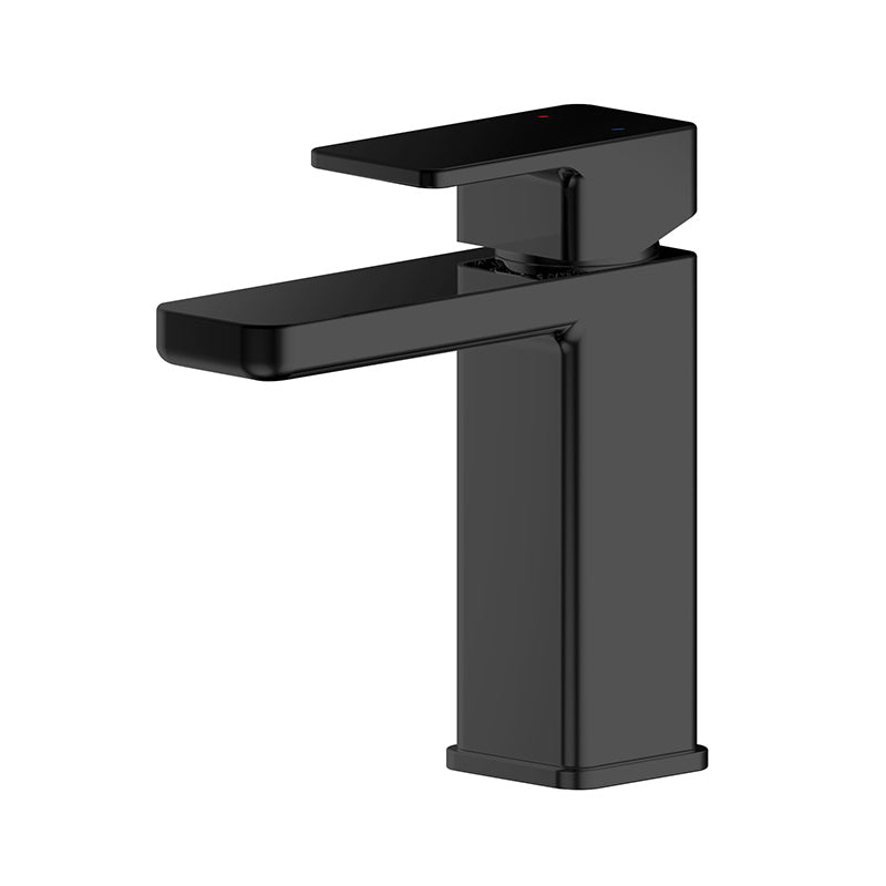 Nuie Windon Mono Basin Mixer With Push Button Waste (4 colours) - Brandnew Bathroom