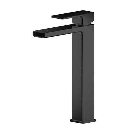 Nuie Windon High-Rise Mono Basin Mixer (No Waste, 5 colours) - Brandnew Bathroom