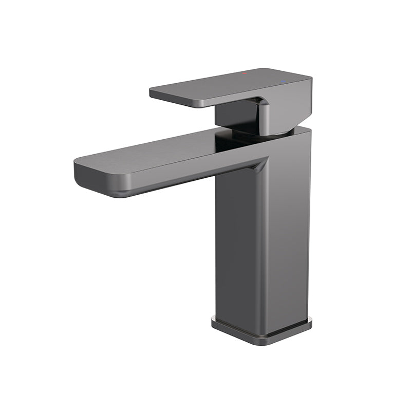 Nuie Windon Mono Basin Mixer With Push Button Waste (4 colours) - Brandnew Bathroom