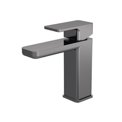 Nuie Windon Mono Basin Mixer With Push Button Waste (4 colours) - Brandnew Bathroom