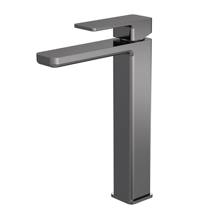 Nuie Windon High-Rise Mono Basin Mixer (No Waste, 5 colours) - Brandnew Bathroom