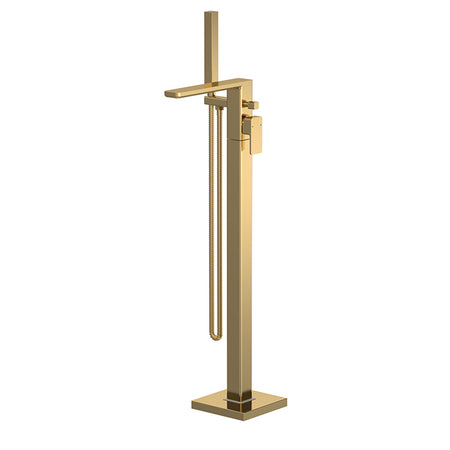 Nuie Windon Freestanding Bath Shower Mixer (5 colours) - Brandnew Bathroom