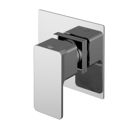 Nuie Windon Concealed Stop Tap (1 size, Chrome) - Brand New Bathrooms