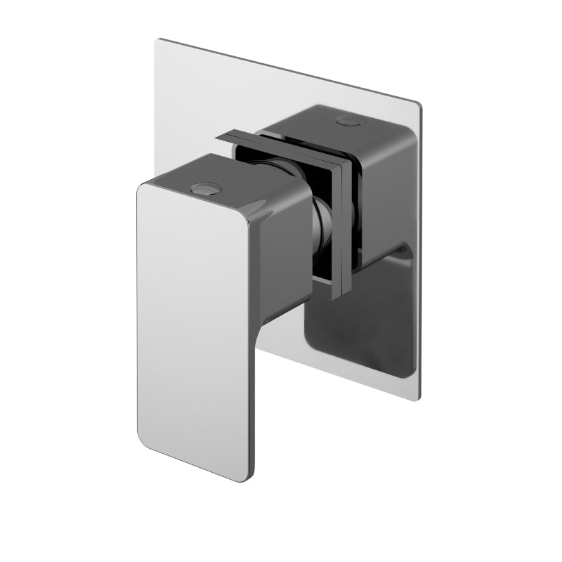 Nuie Windon Concealed Stop Tap (1 size, Chrome) - Brand New Bathrooms
