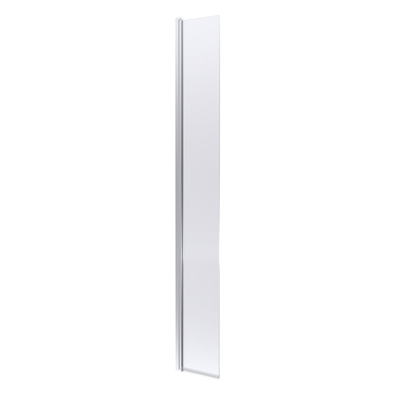 Nuie Hinged Flipper Screen (3 colours) - Brandnew Bathroom