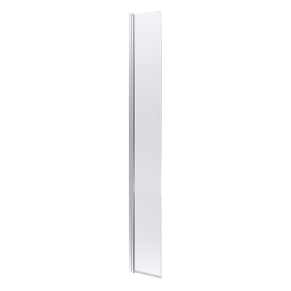 Nuie Hinged Flipper Screen (3 colours) - Brandnew Bathroom