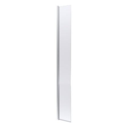 Nuie Hinged Flipper Screen (3 colours) - Brandnew Bathroom