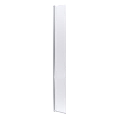 Nuie Hinged Flipper Screen (3 colours) - Brandnew Bathroom