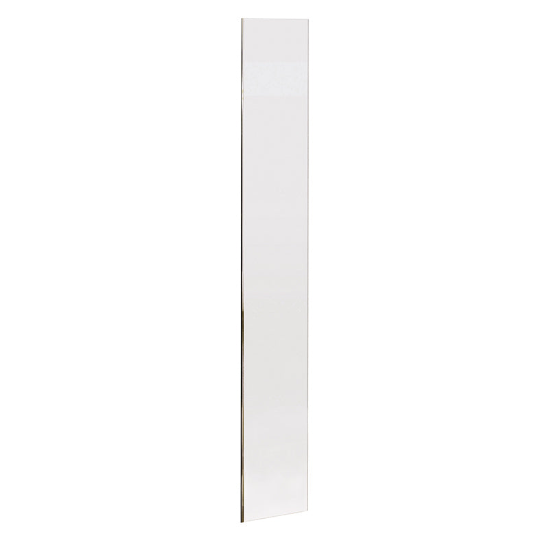 Nuie Wetroom Return Screen (3 colours) - Brandnew Bathroom