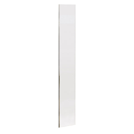 Nuie Wetroom Return Screen (3 colours) - Brandnew Bathroom