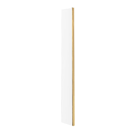 Nuie Wetroom Return Screen (3 colours) - Brandnew Bathroom