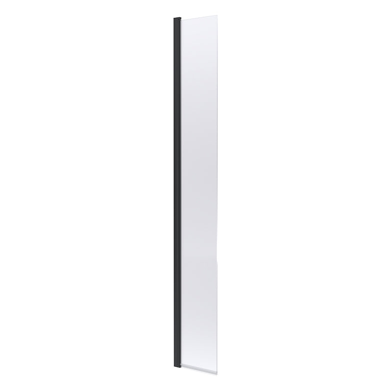 Nuie Hinged Flipper Screen (3 colours) - Brandnew Bathroom