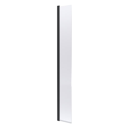 Nuie Hinged Flipper Screen (3 colours) - Brandnew Bathroom