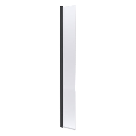 Nuie Hinged Flipper Screen (3 colours) - Brandnew Bathroom