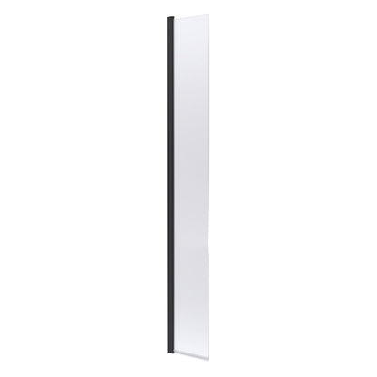 Nuie Hinged Flipper Screen (3 colours) - Brandnew Bathroom
