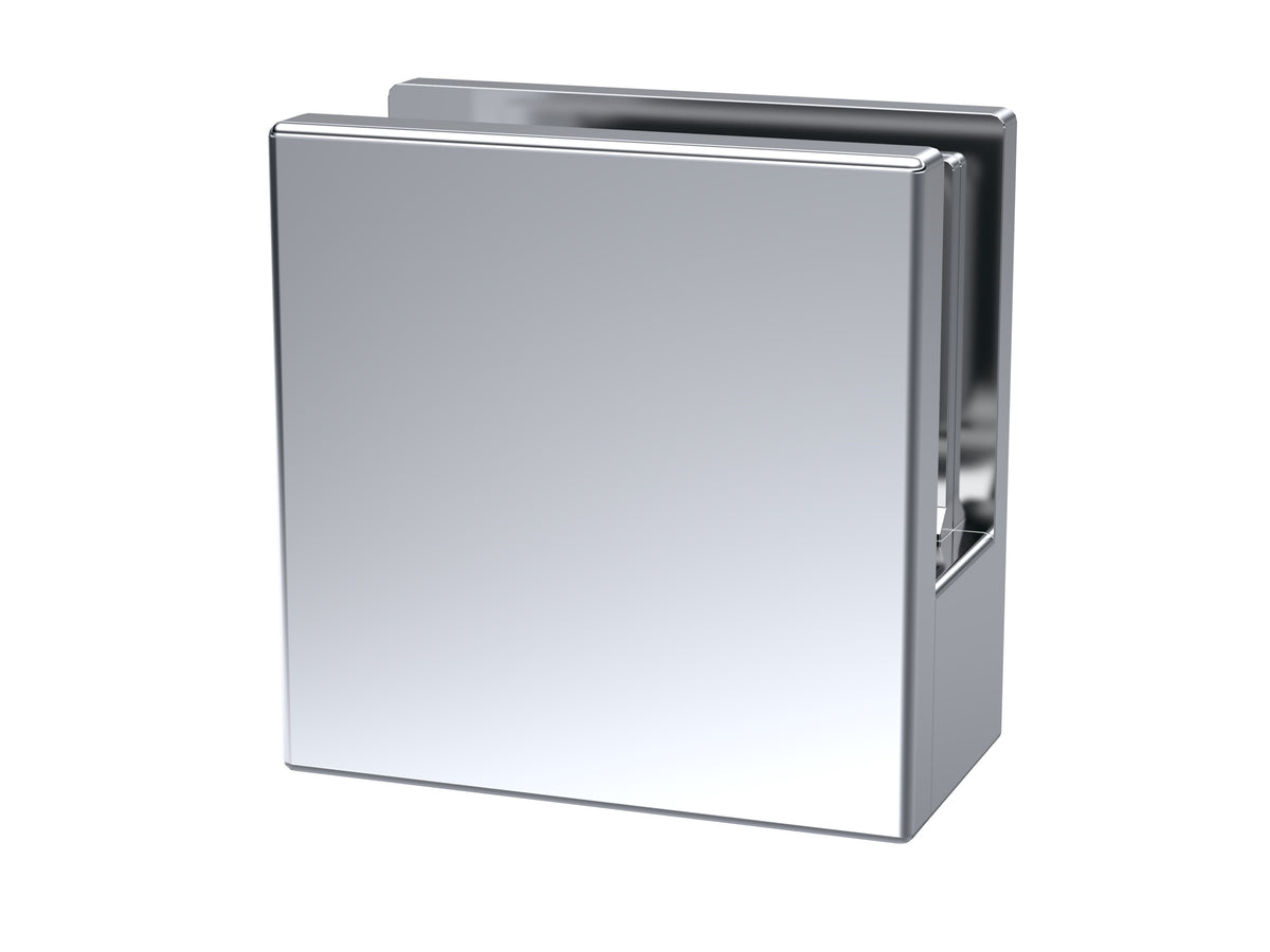 Nuie Wetroom Screen Support Foot (1 size, 2 colours ) - Brand New Bathrooms