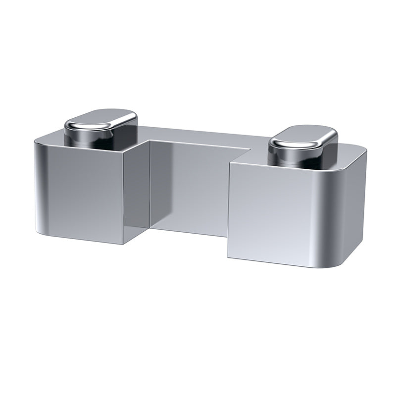 Nuie Wetroom Screen Support Foot (3 sizes, 3 colours ) - Brand New Bathrooms