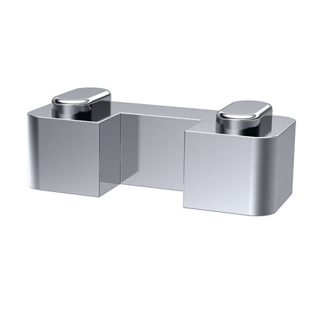 Nuie Wetroom Screen Support Foot (3 sizes, 3 colours ) - Brand New Bathrooms