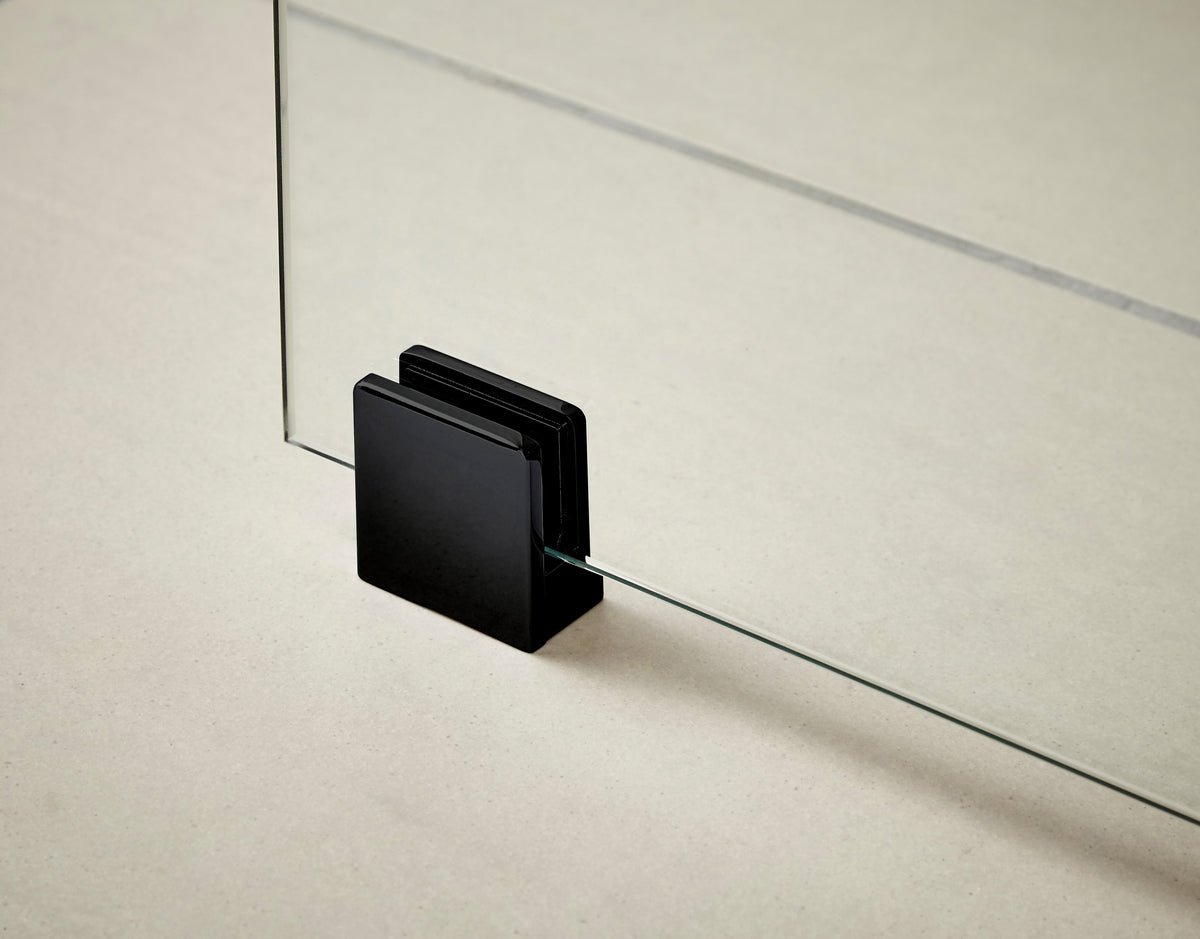 
Nuie Wetroom Screen Support Foot (1 size, 2 colours ) - Brand New Bathrooms