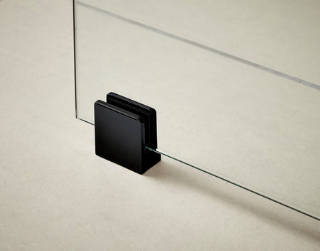 
Nuie Wetroom Screen Support Foot (1 size, 2 colours ) - Brand New Bathrooms