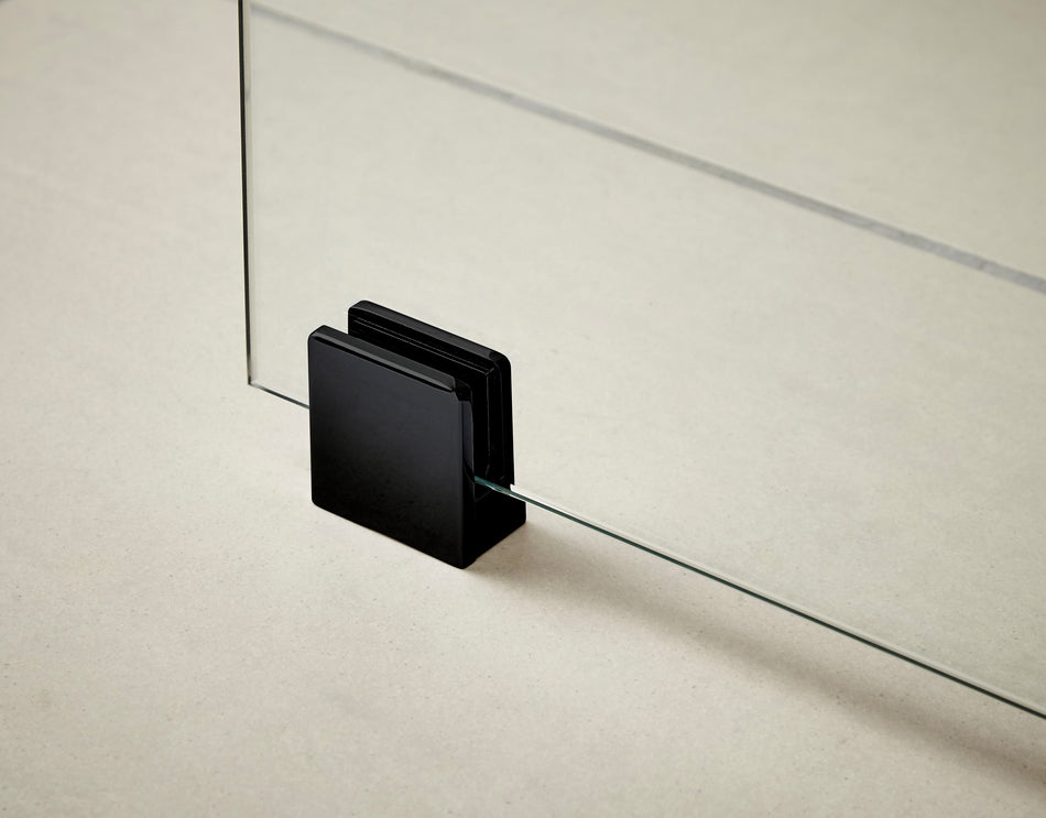 
Nuie Wetroom Screen Support Foot (1 size, 2 colours ) - Brand New Bathrooms