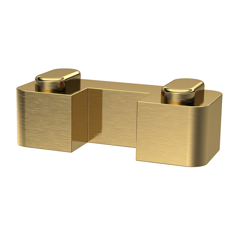 Nuie Wetroom Screen Support Foot (3 sizes, 3 colours ) - Brand New Bathrooms