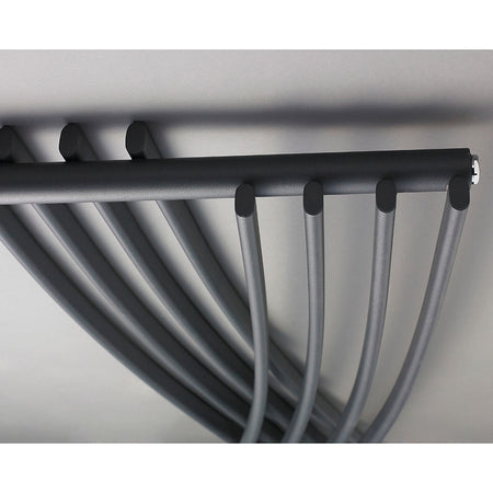 Nuie Xcite Designer Radiator (1 size, 2 colours) - Brand New Bathrooms
